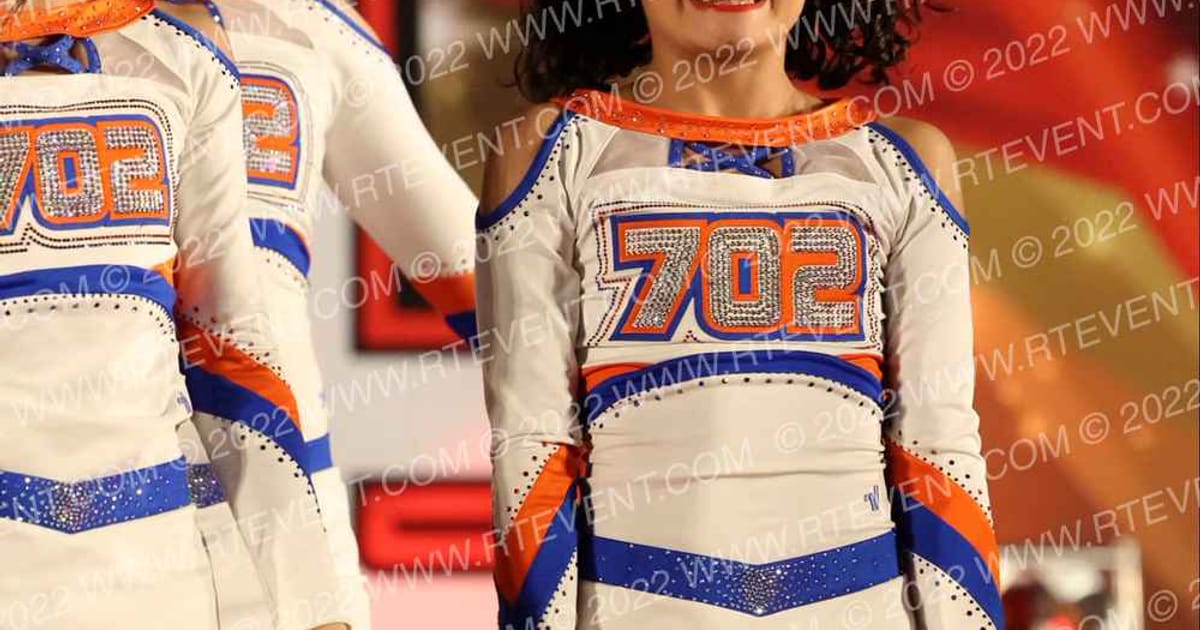 Gymnastics 702 - 702 Cheer · Encore Las Vegas