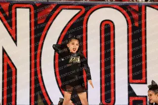 Diversity Bombshells Cheer & Dance The Boom Squad