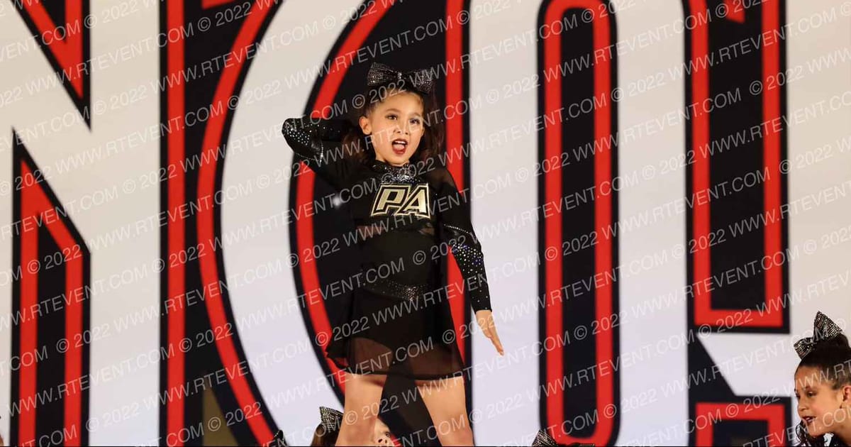 Diversity Bombshells Cheer & Dance The Boom Squad · Encore Las Vegas