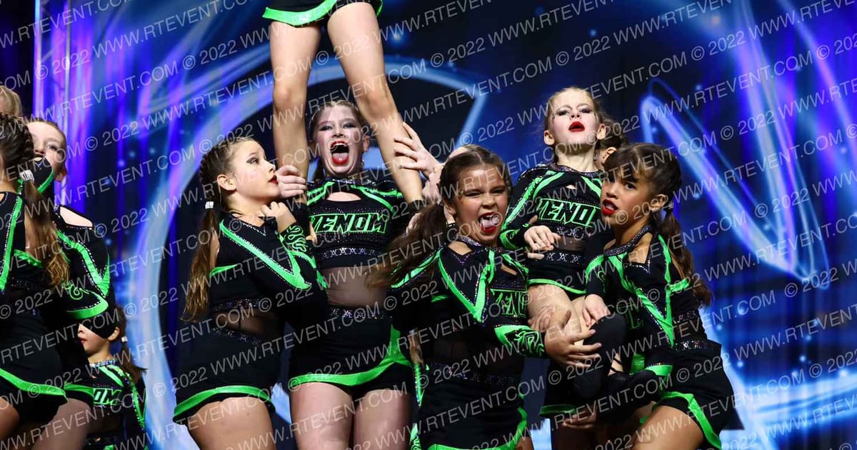 Venom Allstars Biggie Boas · COA Grand Nationals