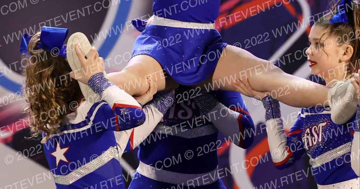 All Star Tumbling Galaxy Girls · JAMfest Nashville Classic DIDII