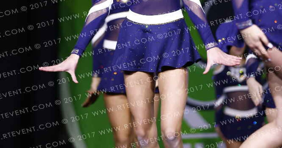 ICE Avalanche · Schaumburg Grand Nationals DI DII