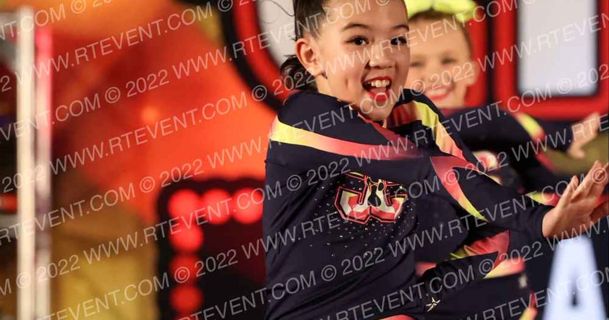 CheerCats LV 2 Ferocious · Encore Las Vegas