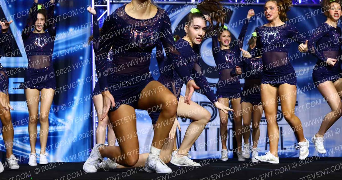 ICE Lady Rays · COA Grand Nationals