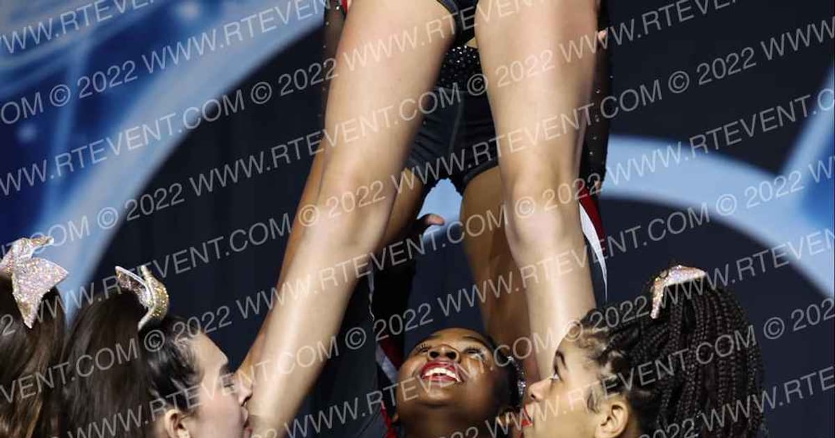 Cheer Legacy Allstars Lady Legacy · COA Grand Nationals