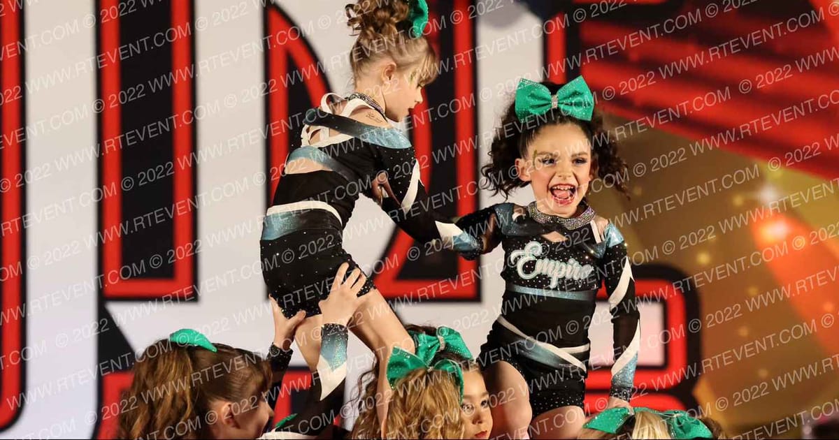 Vegas Empire Athletics Pixies · Encore Las Vegas