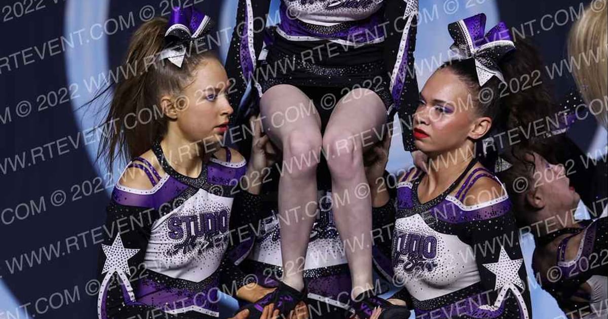 Studio All-Stars LADY LEGACY · COA Grand Nationals
