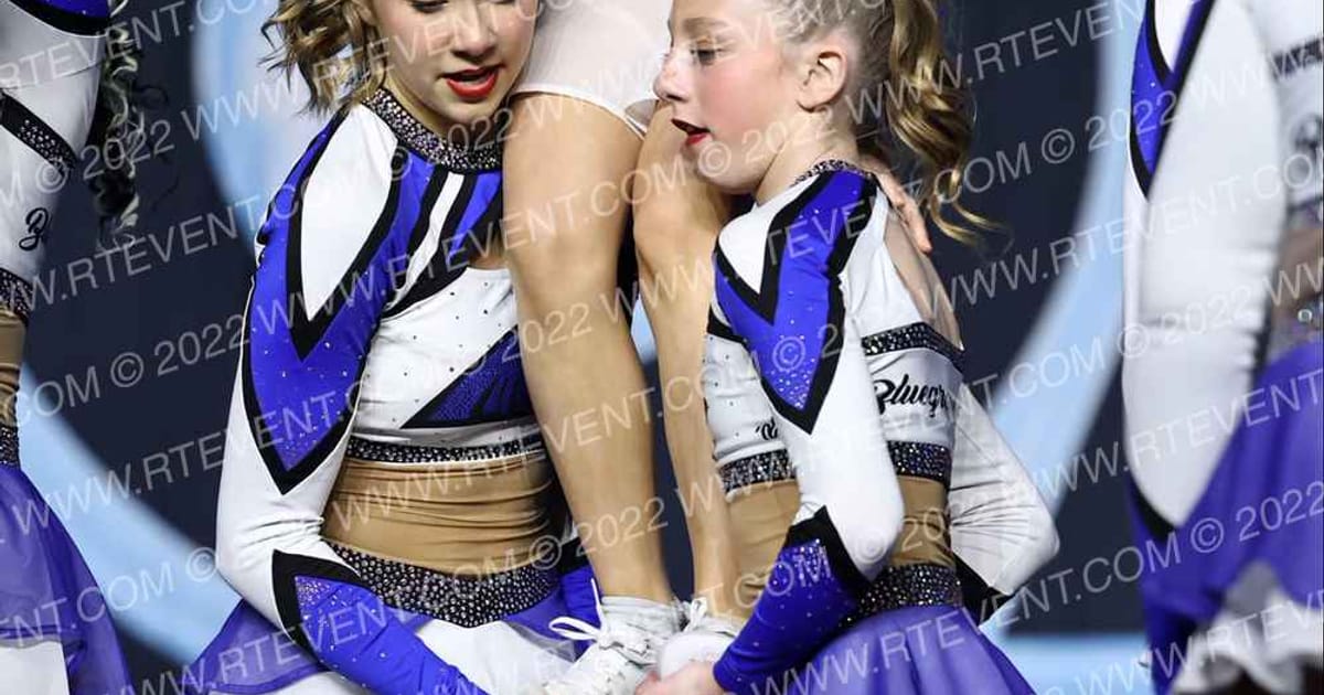 Bluegrass Athletics Junior Black · COA Grand Nationals