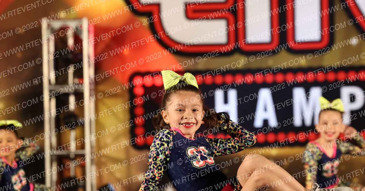 CheerCats LV Rainbow Cubs · Encore Las Vegas