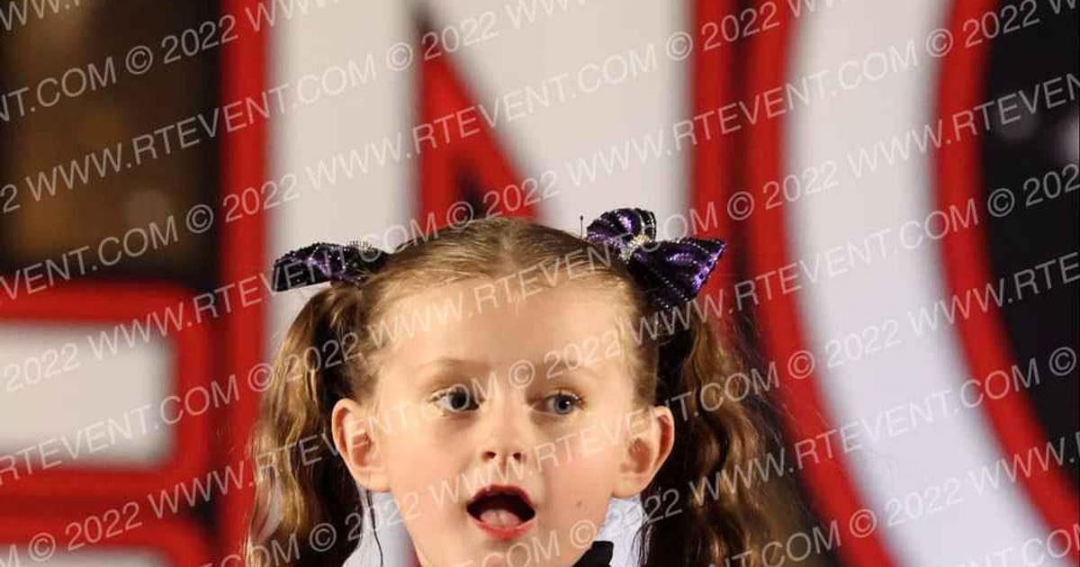 Champion All Stars Tiny Tiaras · Encore Las Vegas