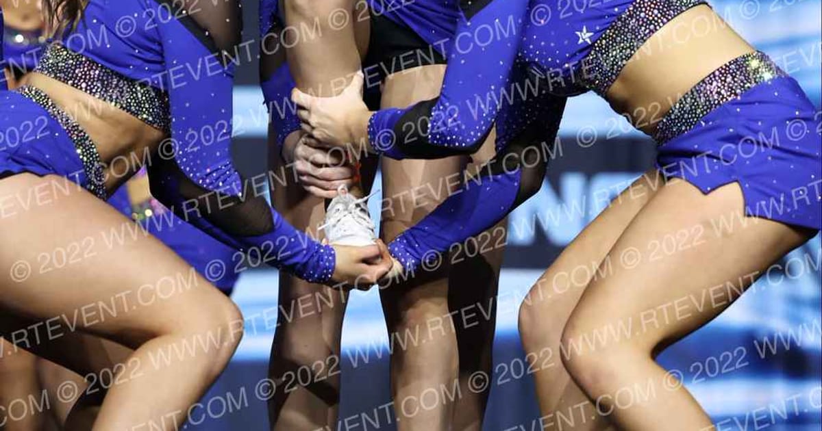 Double Down Athletics Code Black · COA Grand Nationals