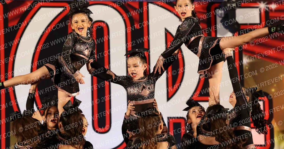 Pinnacle Athletics Mini Electr1c · Encore Las Vegas