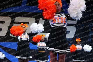 NEW YORK DYNASTY CHEER NEW YORK DYNASTY