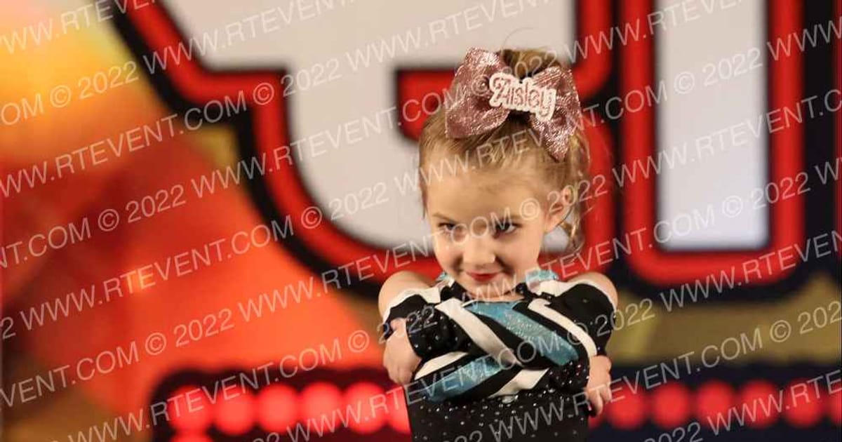 Vegas Empire Athletics Tiny Princesses · Encore Las Vegas