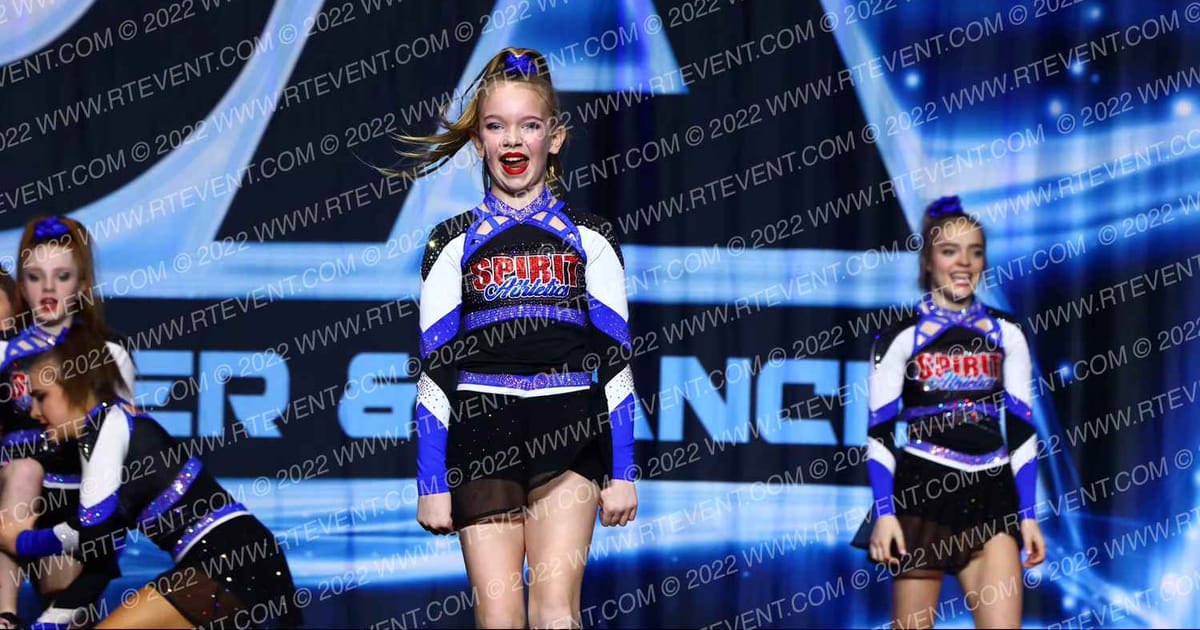 Spirit Athletics Thundercats · COA Grand Nationals