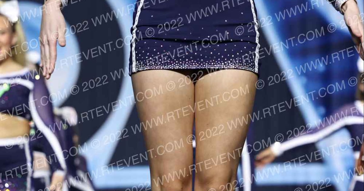 CheerVille OH Sinister · COA Grand Nationals