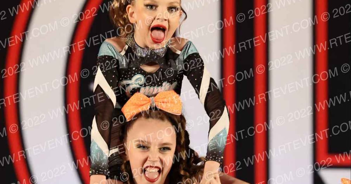 Vegas Empire Athletics Fearless · Encore Las Vegas