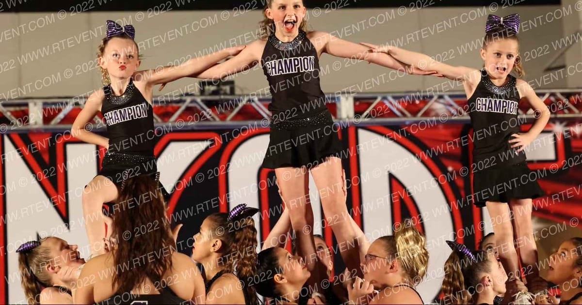 Champion All Stars Royalty · Encore Las Vegas
