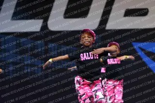 ROCHESTER RAMS TINEY MITES