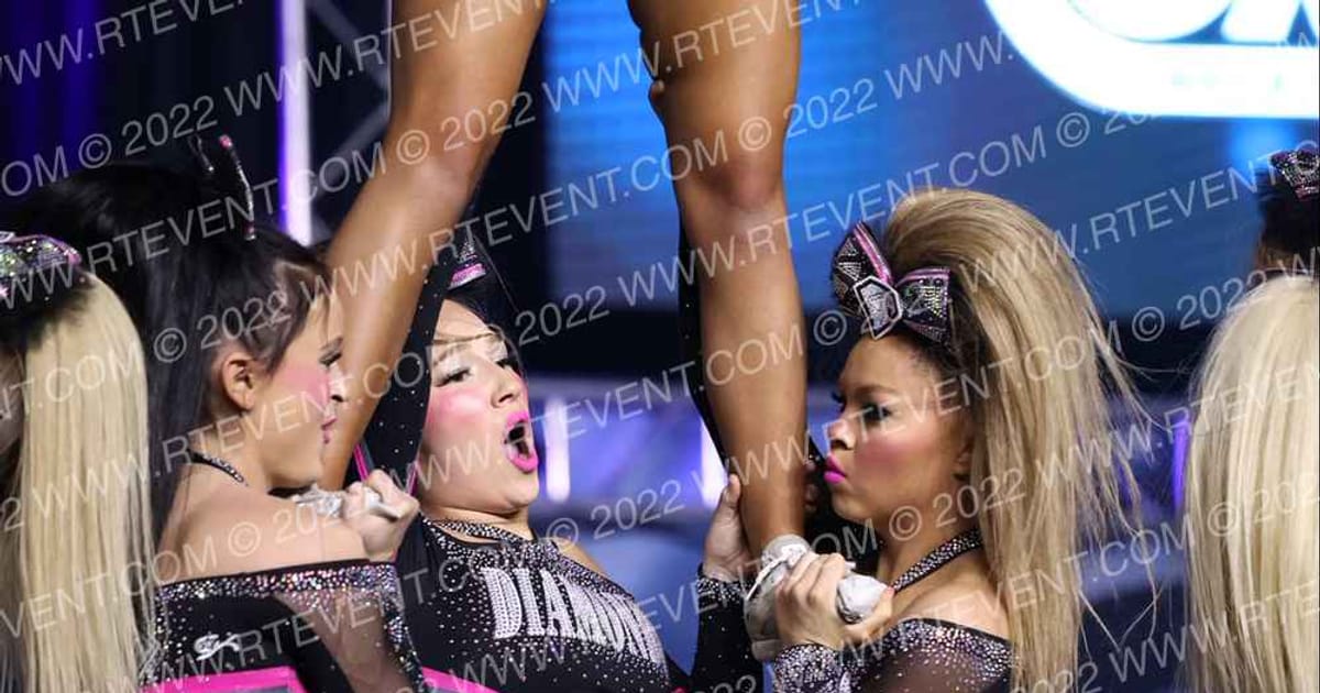 Diamonds All Stars Bombshells · COA Grand Nationals