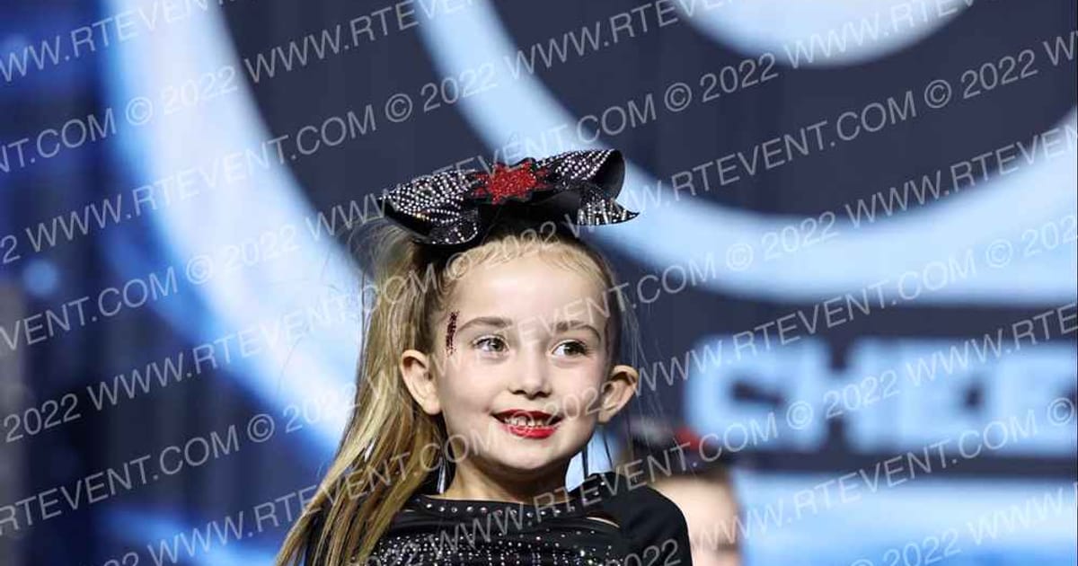 Legends Athletics Scarlet Rays · COA Grand Nationals