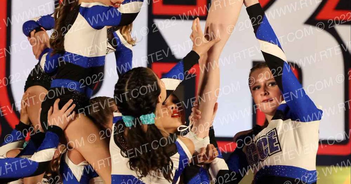 Central Coast Elite GI JANES · Encore Las Vegas