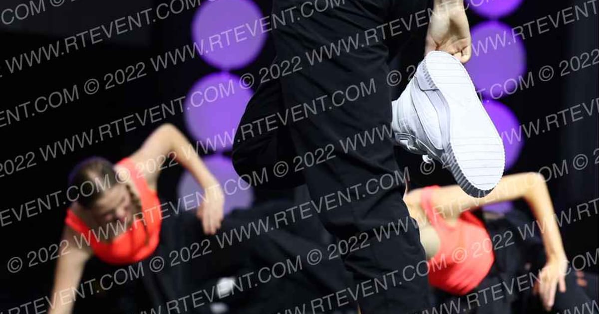 Power of Dance Influencer · ASCS Chicago Dance Grand and Cheer Showdown