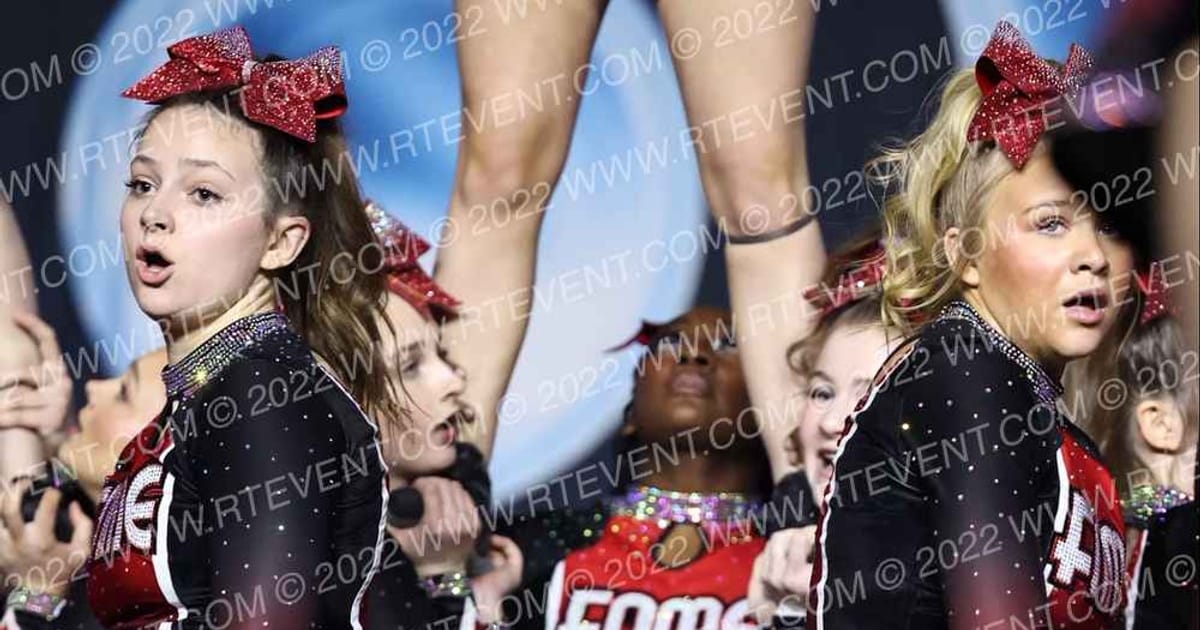 FAME All-Stars Stafford Fearless · COA Grand Nationals