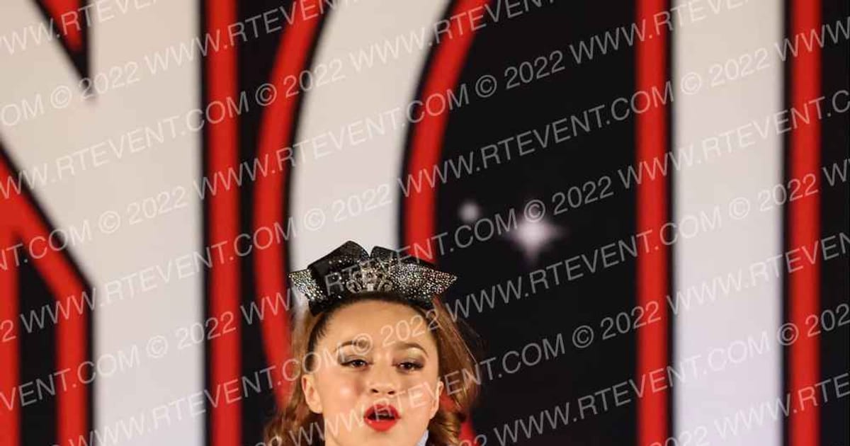 Rah Elite Allstars Midnight · Encore Las Vegas