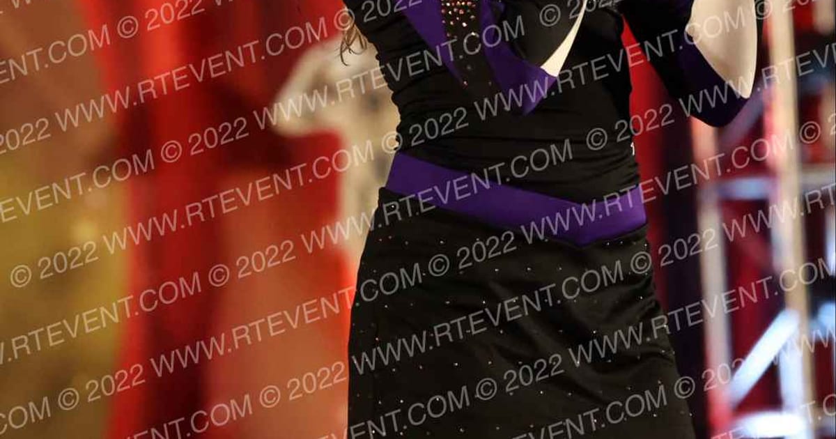 Cheer Spirit Colorado Wildfire Flames · Encore Las Vegas