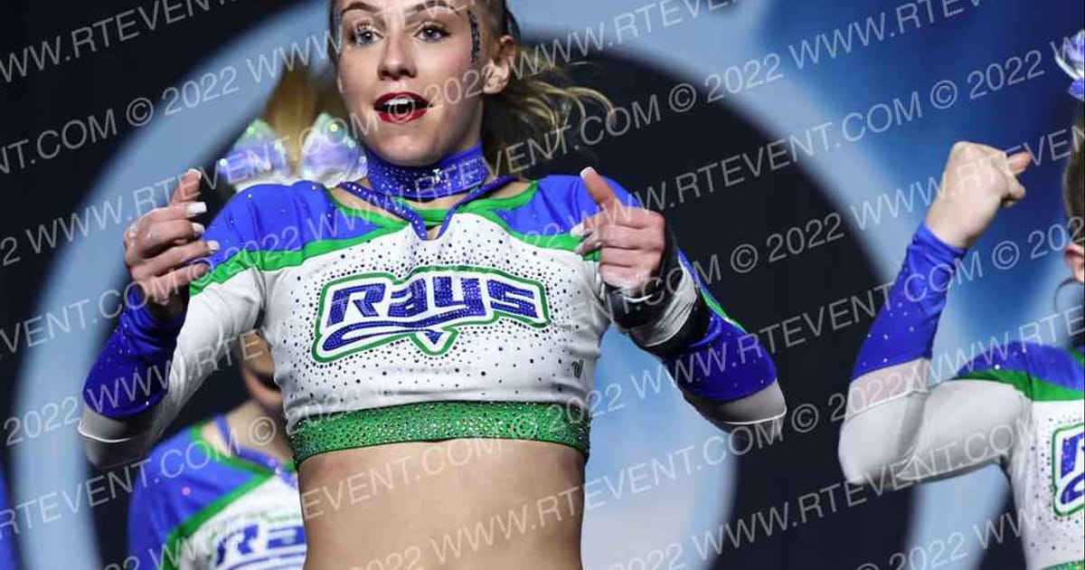 The Stingray Allstars Stealth · COA Grand Nationals