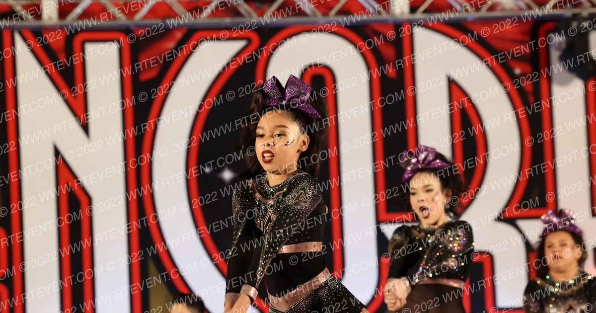 Pinnacle Athletics Thunder Struck · Encore Las Vegas
