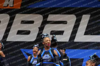 BRICK CITY LIONS LADY SAPPHI
