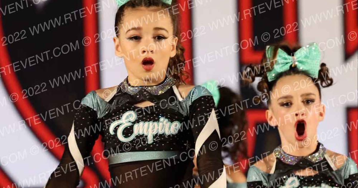 Vegas Empire Athletics Rebellion · Encore Las Vegas