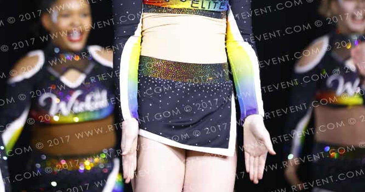 Wicked Elite Evil Queens · Schaumburg Grand Nationals DI DII