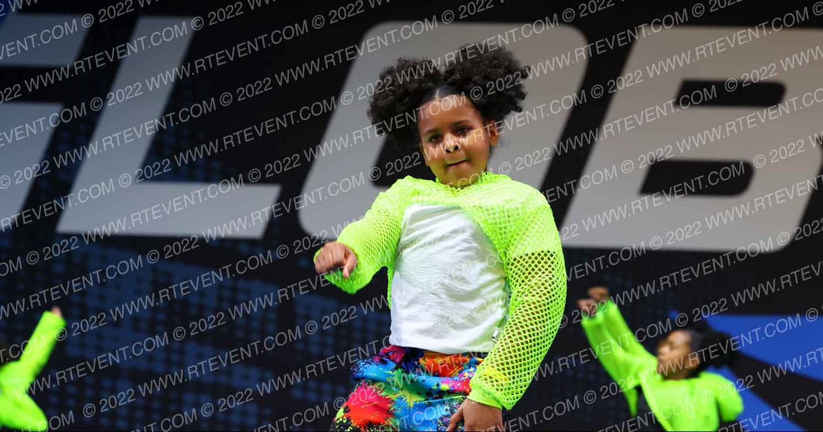 ROCHESTER RAMS JPW DANCE · YCADA Globals