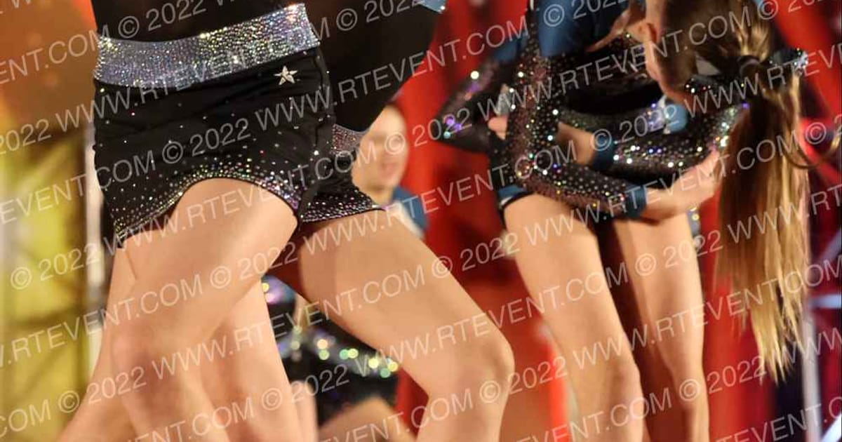 Front Range Elite Artic Blast · Encore Las Vegas