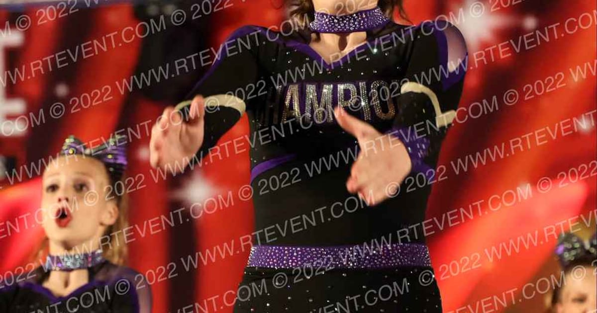 Champion All Stars Royal Ladies · Encore Las Vegas
