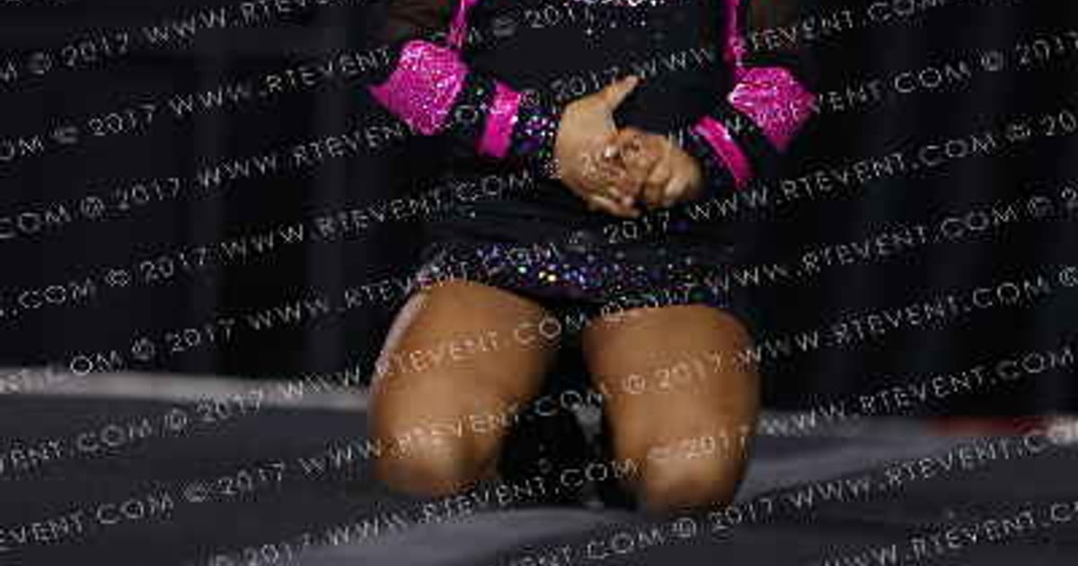 Titanium Force Cheer Glitter Stars · Schaumburg Grand Nationals DI DII