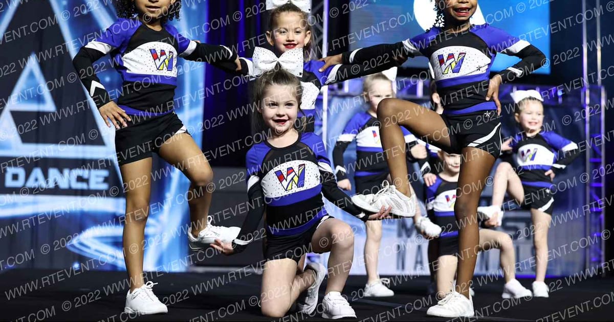 World Elite Darlings · COA Grand Nationals