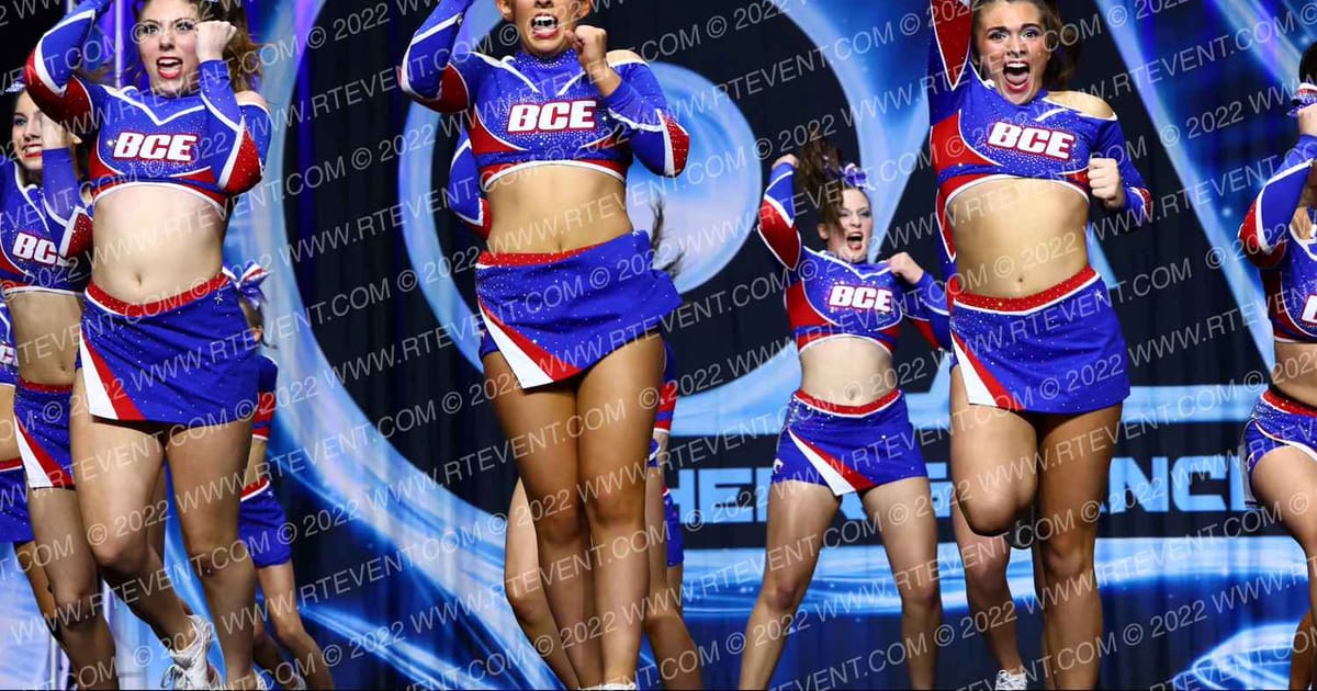 Buckeye Cheer Elite Pride · COA Grand Nationals