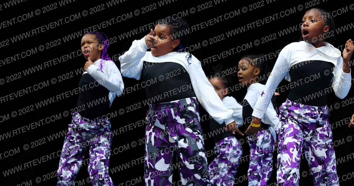 PLAINFIELD VIKINGS DIV 10 DANCE TEAM · YCADA Globals