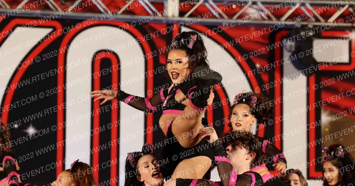 Las Vegas All Stars Ros · Encore Las Vegas