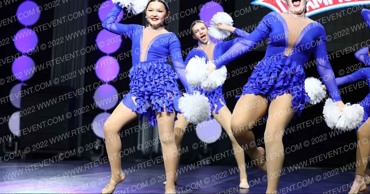 World Class All Star Dance Youth Elite Pom · ASCS Chicago Dance Grand and Cheer Showdown