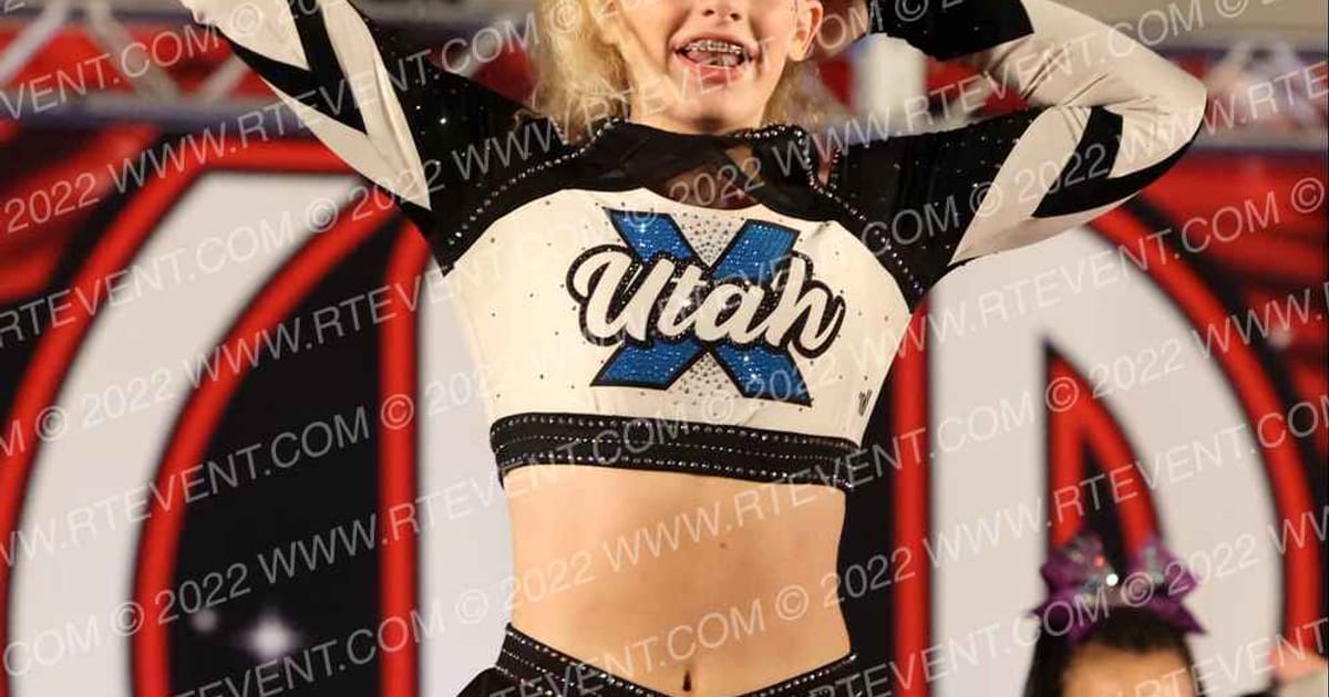 Utah Xtreme Cheer Lady Royals · Encore Las Vegas