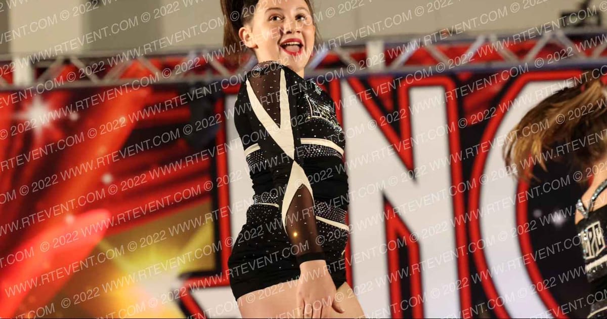 Legacy Premier Cheer Secret · Encore Las Vegas