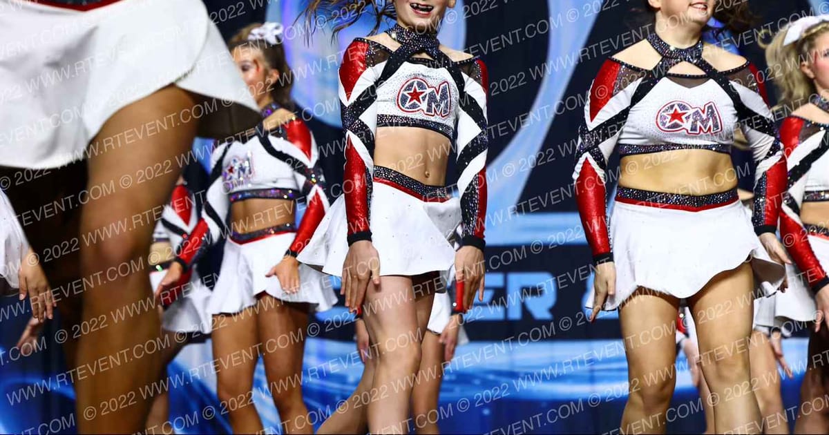 Off Main All Stars Ignite · COA Grand Nationals