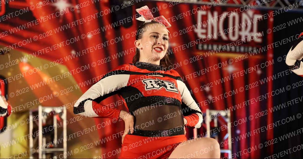 Rah Elite Allstars Envy · Encore Las Vegas
