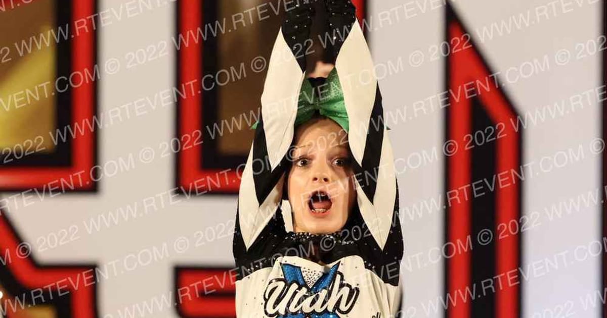 Utah Xtreme Cheer Insomnia · Encore Las Vegas