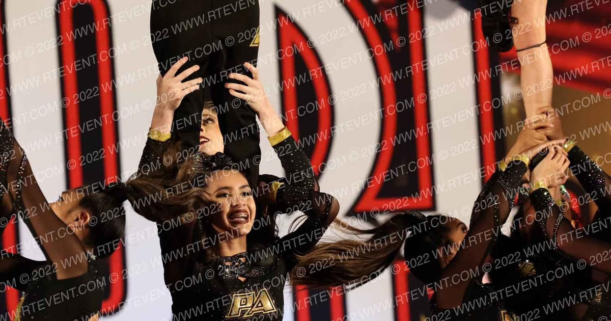 Pyramid Athletics Jr. Pharaohs · Encore Las Vegas